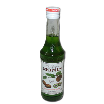 "Monin Kiwi Flavored Syrup - Click here to View more details about this Product